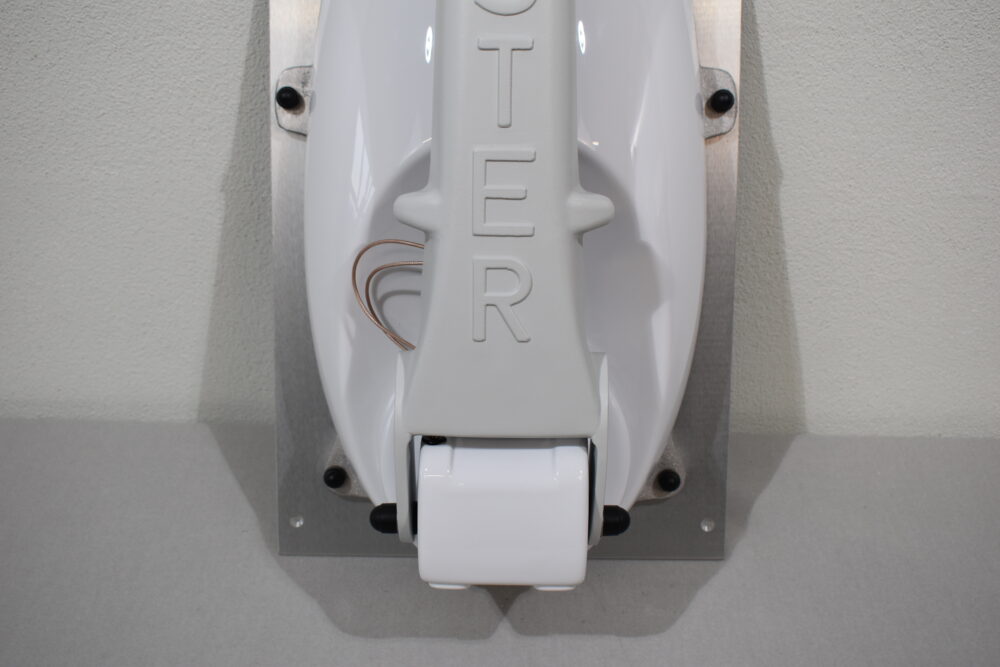 Oyster Twin CS320T Satelliten-Anlage Version III