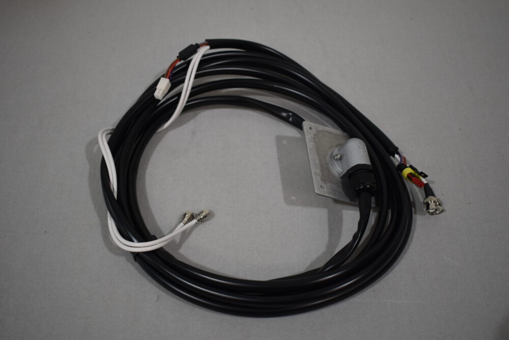 Oyster Twin CS320T Satelliten-Anlage Version III