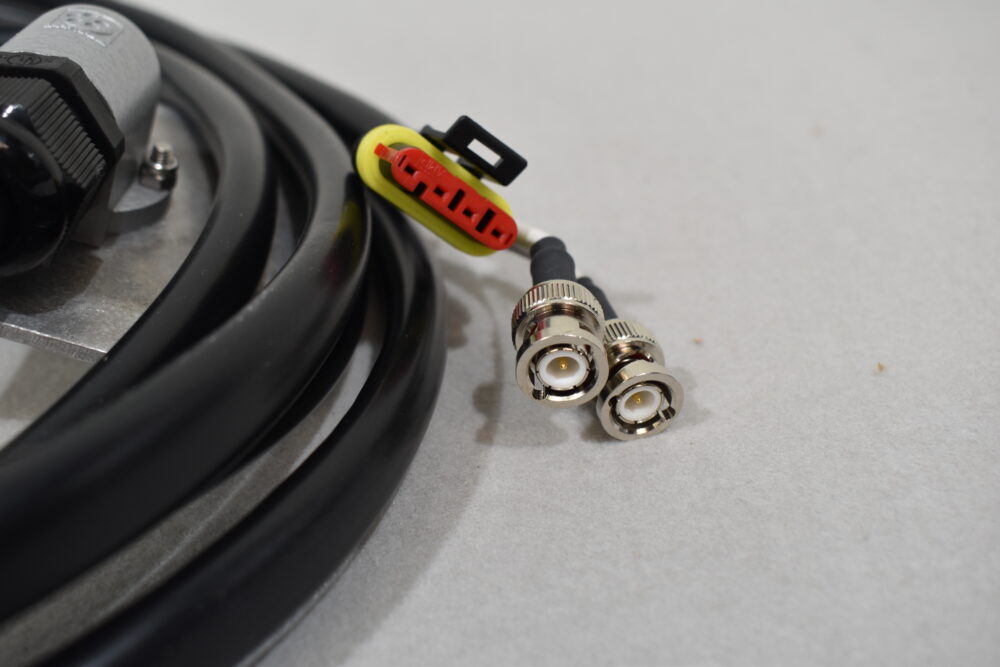 Oyster Twin CS320T Satelliten-Anlage Version III