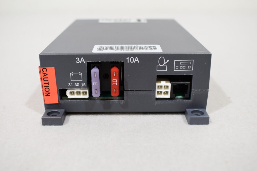 Oyster Twin CS320T Satelliten-Anlage Version III