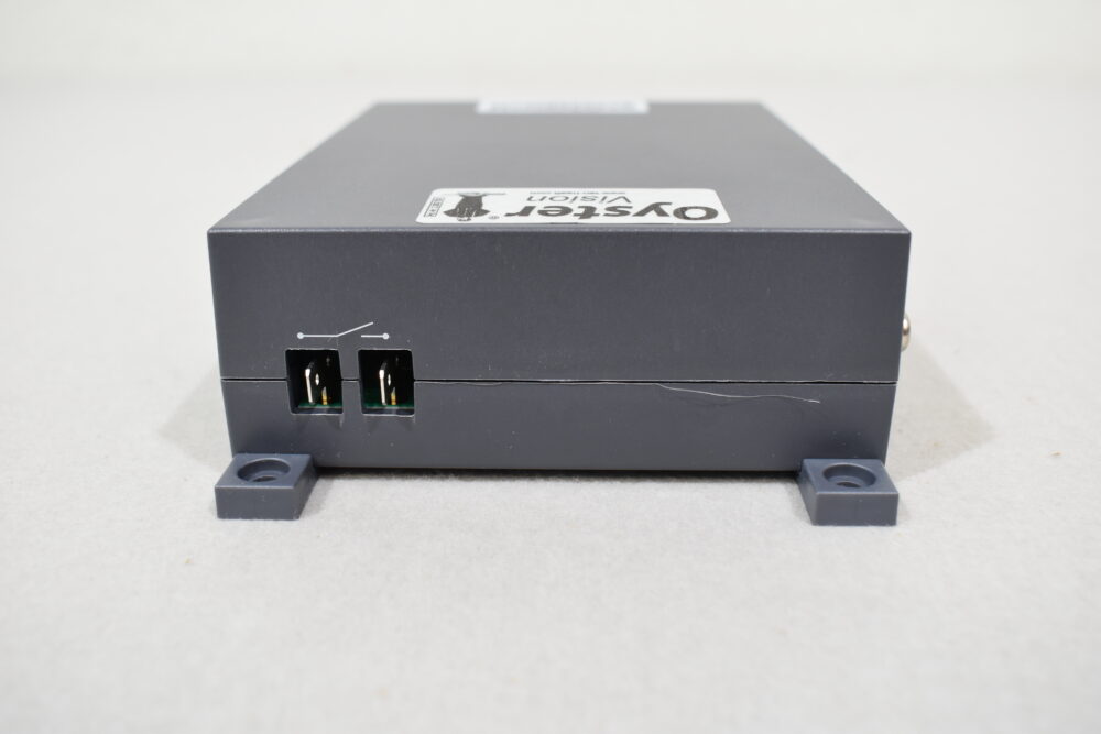 Oyster Twin CS320T Satelliten-Anlage Version III