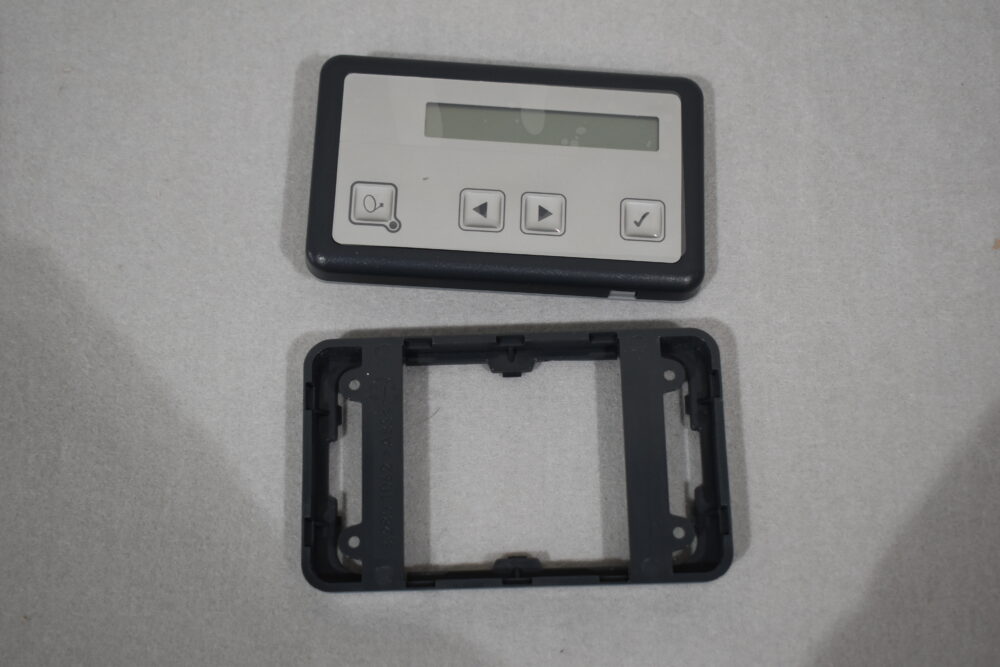 Oyster Twin CS320T Satelliten-Anlage Version III