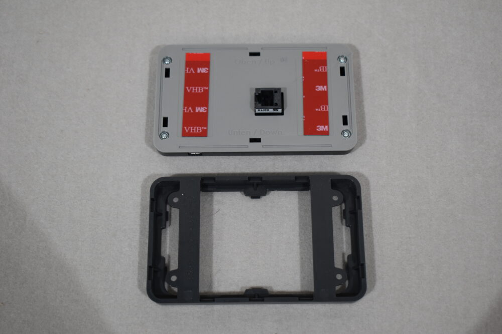 Oyster Twin CS320T Satelliten-Anlage Version III
