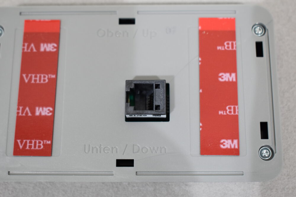 Oyster Twin CS320T Satelliten-Anlage Version III
