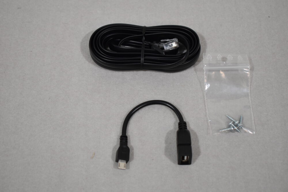 Oyster Twin CS320T Satelliten-Anlage Version III