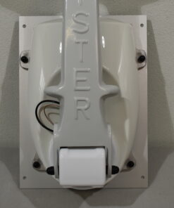 Oyster 85 Digital HDCI+DVB-T SKEW Satelliten-Anlage