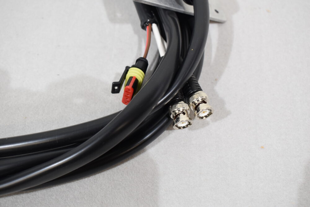 Oyster 85 Digital HDCI+DVB-T SKEW Satelliten-Anlage
