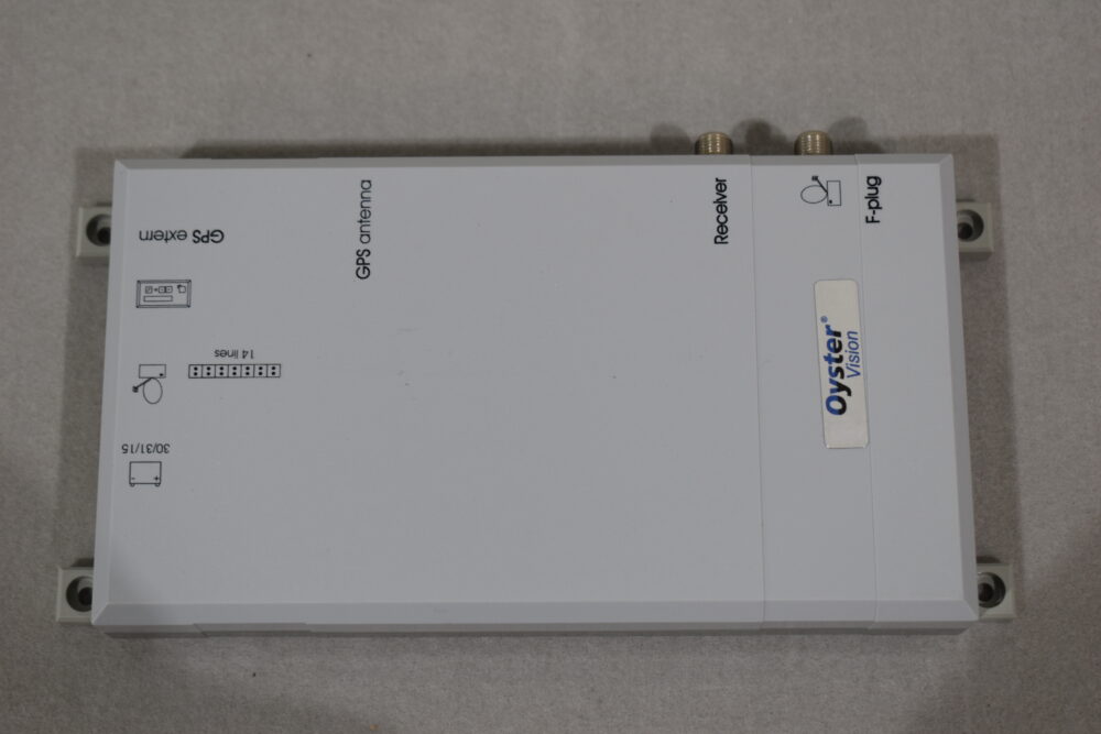 Oyster 85 Digital HDCI+DVB-T SKEW Satelliten-Anlage