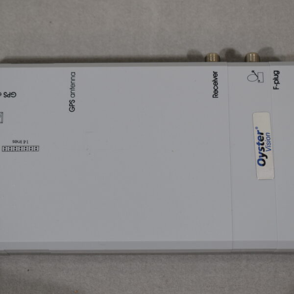 Oyster 85 Digital HDCI+DVB-T SKEW Satelliten-Anlage
