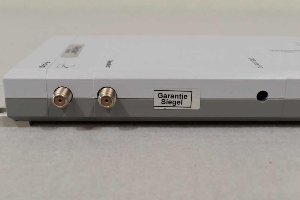 Oyster 85 Digital HDCI+DVB-T SKEW Satelliten-Anlage
