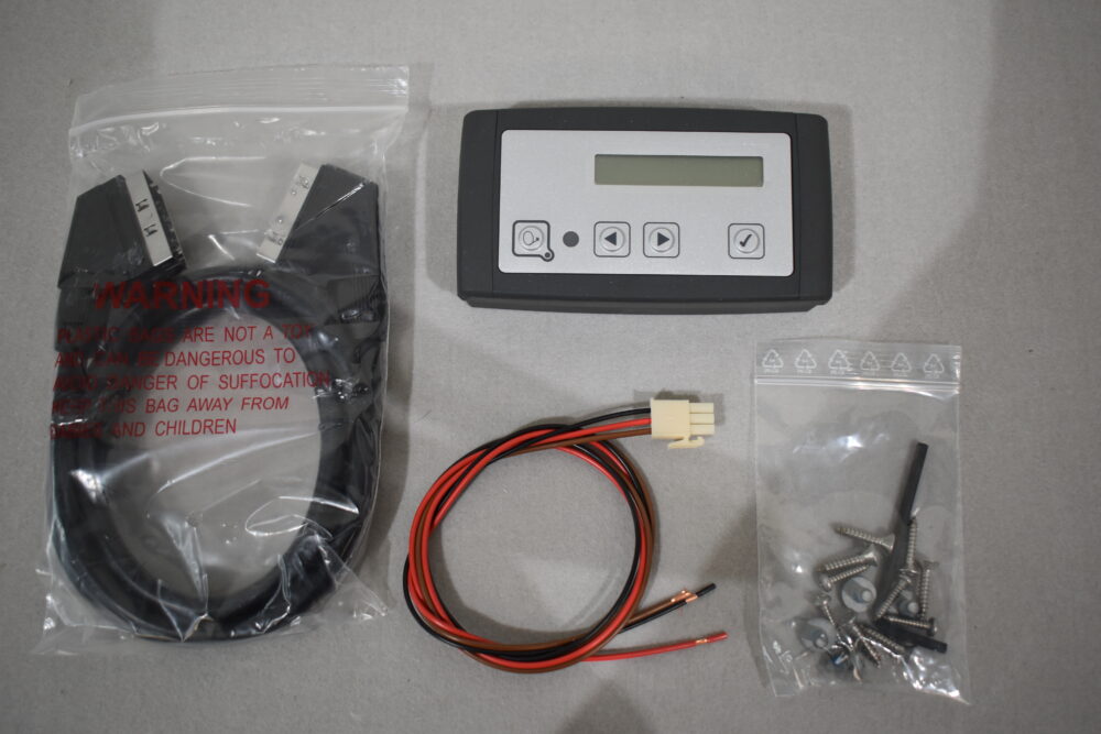 Oyster 85 Digital HDCI+DVB-T SKEW Satelliten-Anlage