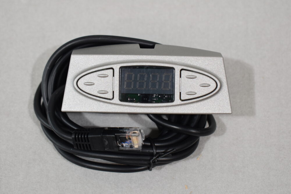 Oyster 85 Digital HDCI+DVB-T SKEW Satelliten-Anlage