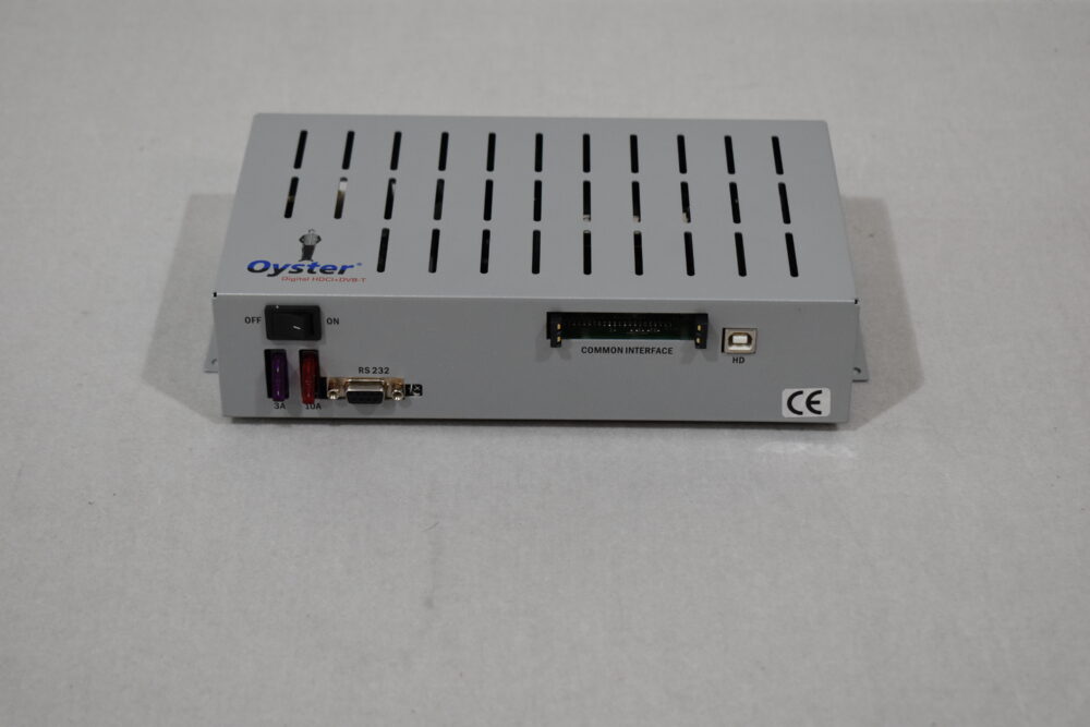 Oyster 85 Digital HDCI+DVB-T SKEW Satelliten-Anlage