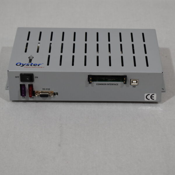 Oyster 85 Digital HDCI+DVB-T SKEW Satelliten-Anlage