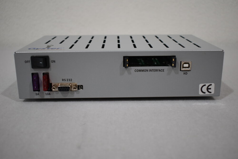 Oyster 85 Digital HDCI+DVB-T SKEW Satelliten-Anlage