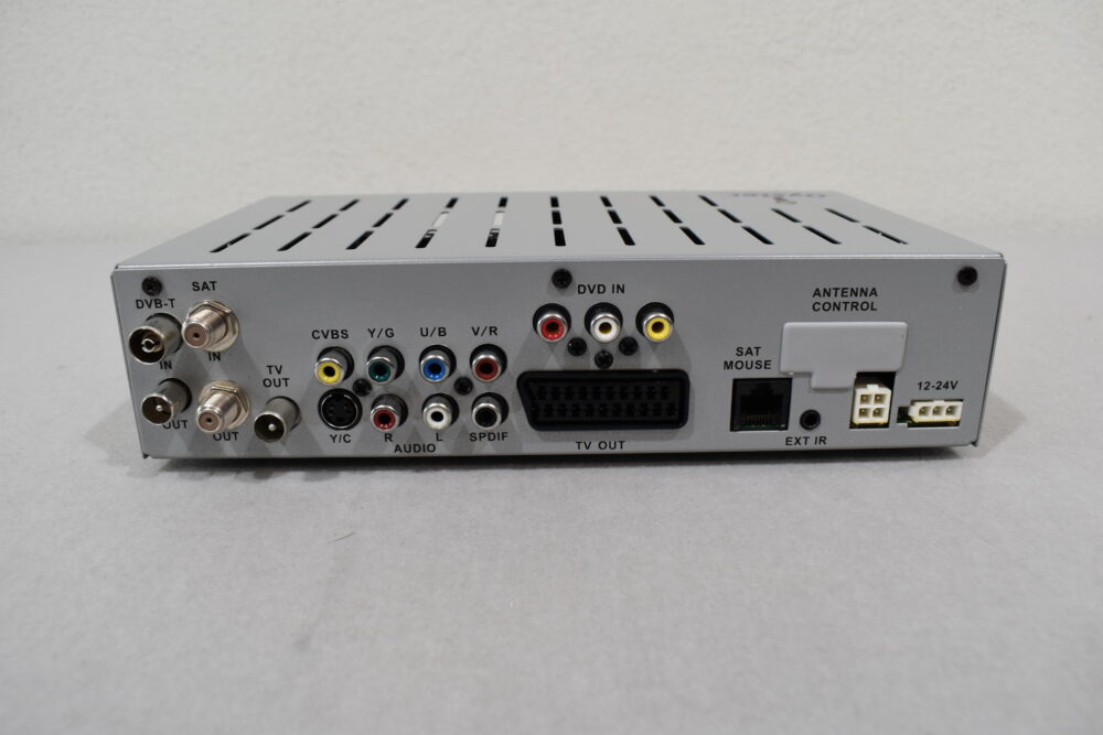 Oyster 85 Digital HDCI+DVB-T SKEW Satelliten-Anlage