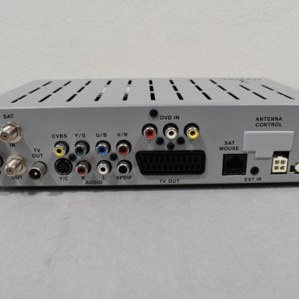 Oyster 85 Digital HDCI+DVB-T SKEW Satelliten-Anlage