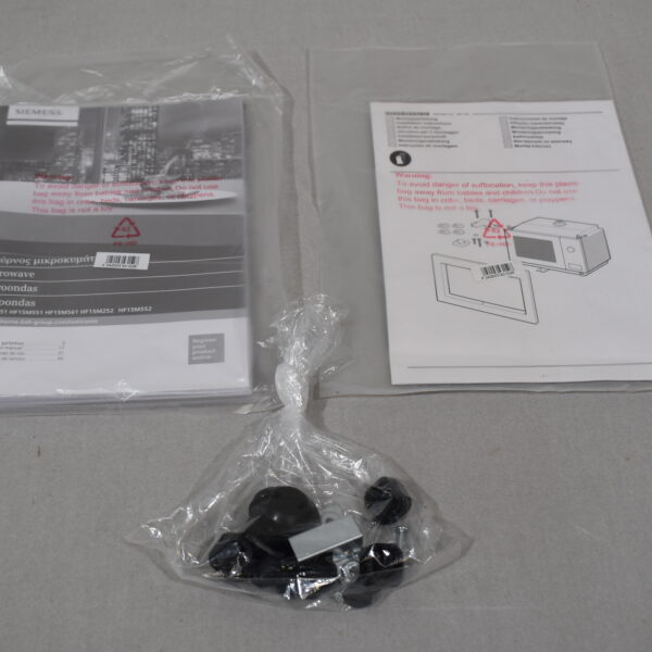 Siemens V10 Einbau-Mikrowellengerät