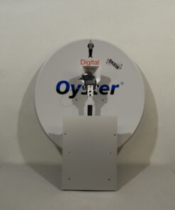 Oyster 85 Digital CI; Digital HDCI+DVB-T SKEW-Satelliten-Anlage