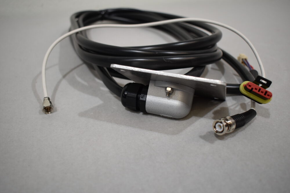 Oyster 85 Digital CI; Digital HDCI+DVB-T SKEW-Satelliten-Anlage