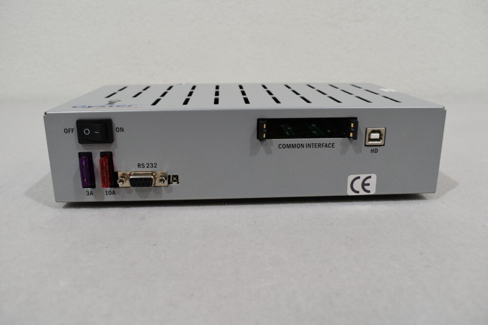Oyster 85 Digital CI; Digital HDCI+DVB-T SKEW-Satelliten-Anlage