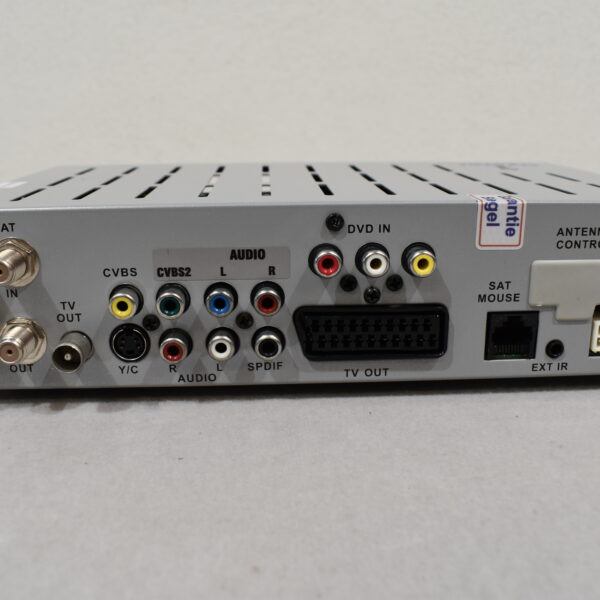 Oyster 85 Digital CI; Digital HDCI+DVB-T SKEW-Satelliten-Anlage