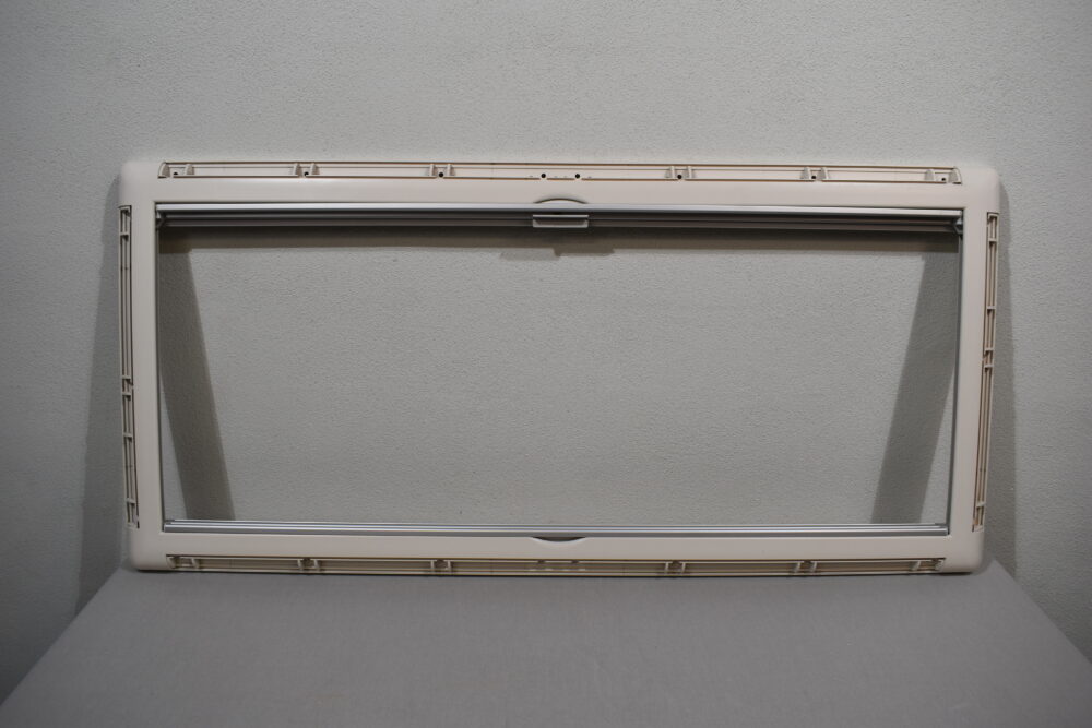 Seitz Innenrahmen 1300x600mm für S4 Fenster; weiß