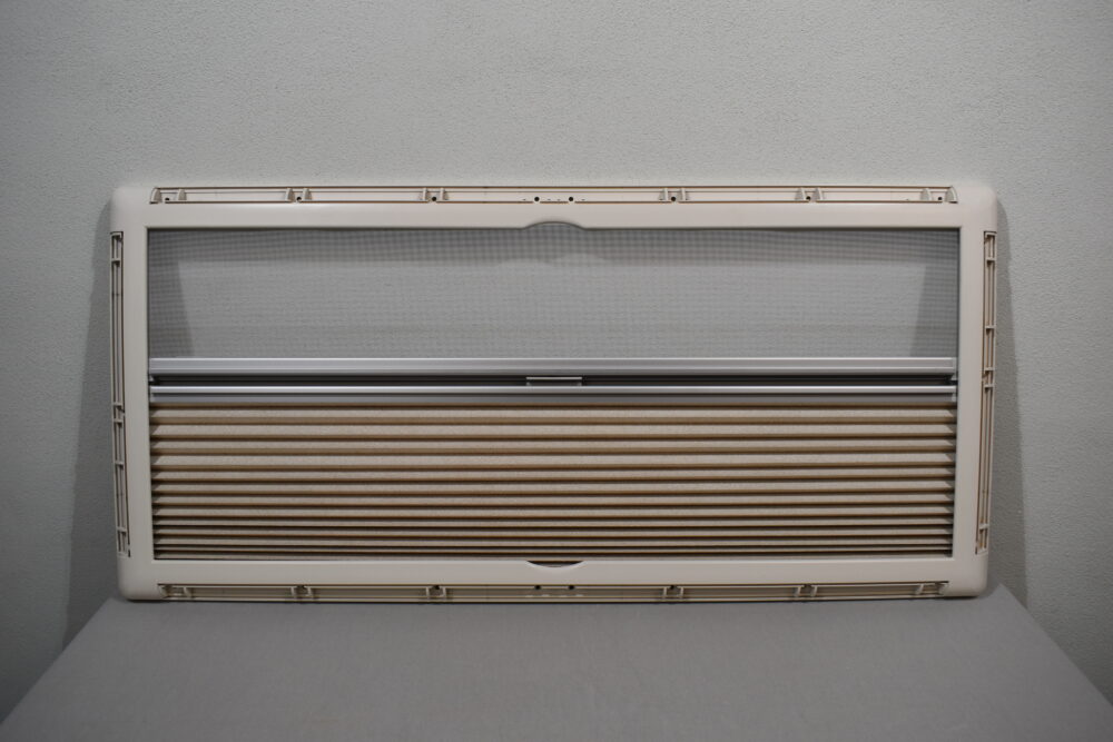 Seitz Innenrahmen 1300x600mm für S4 Fenster; weiß