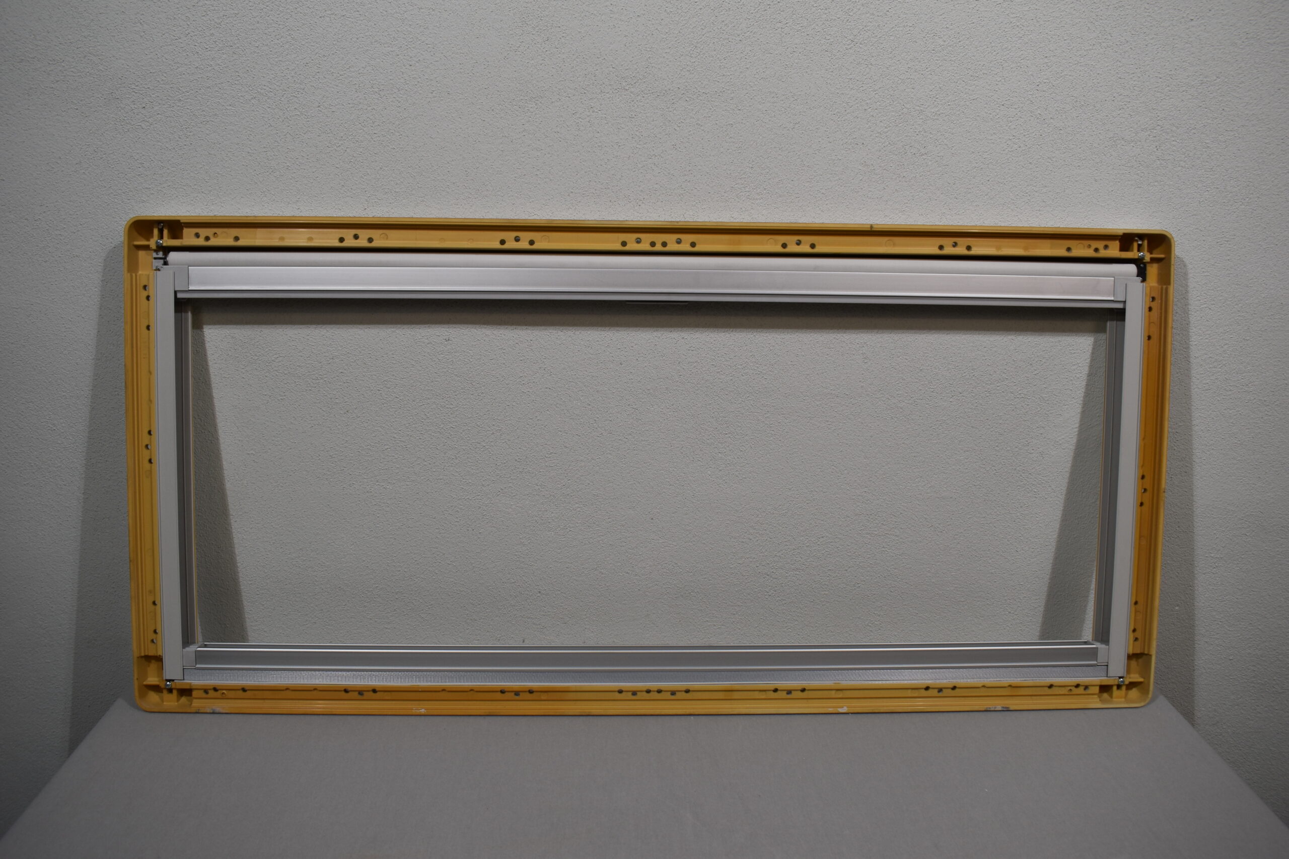 Seitz Innenrahmen 1300x600mm für S4 Fenster; weiß