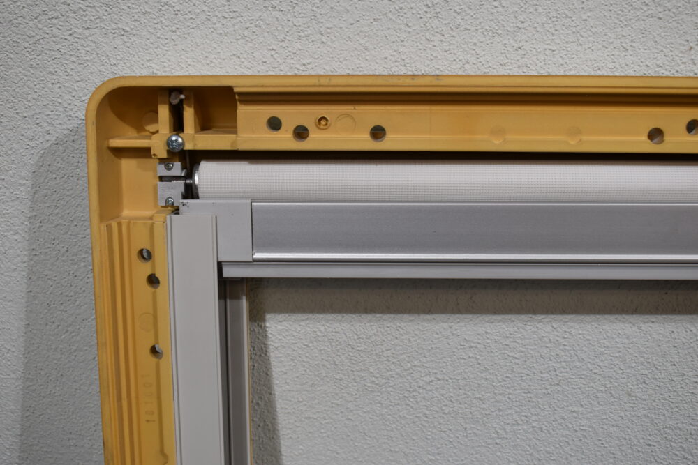 Seitz Innenrahmen 1300x600mm für S4 Fenster; weiß