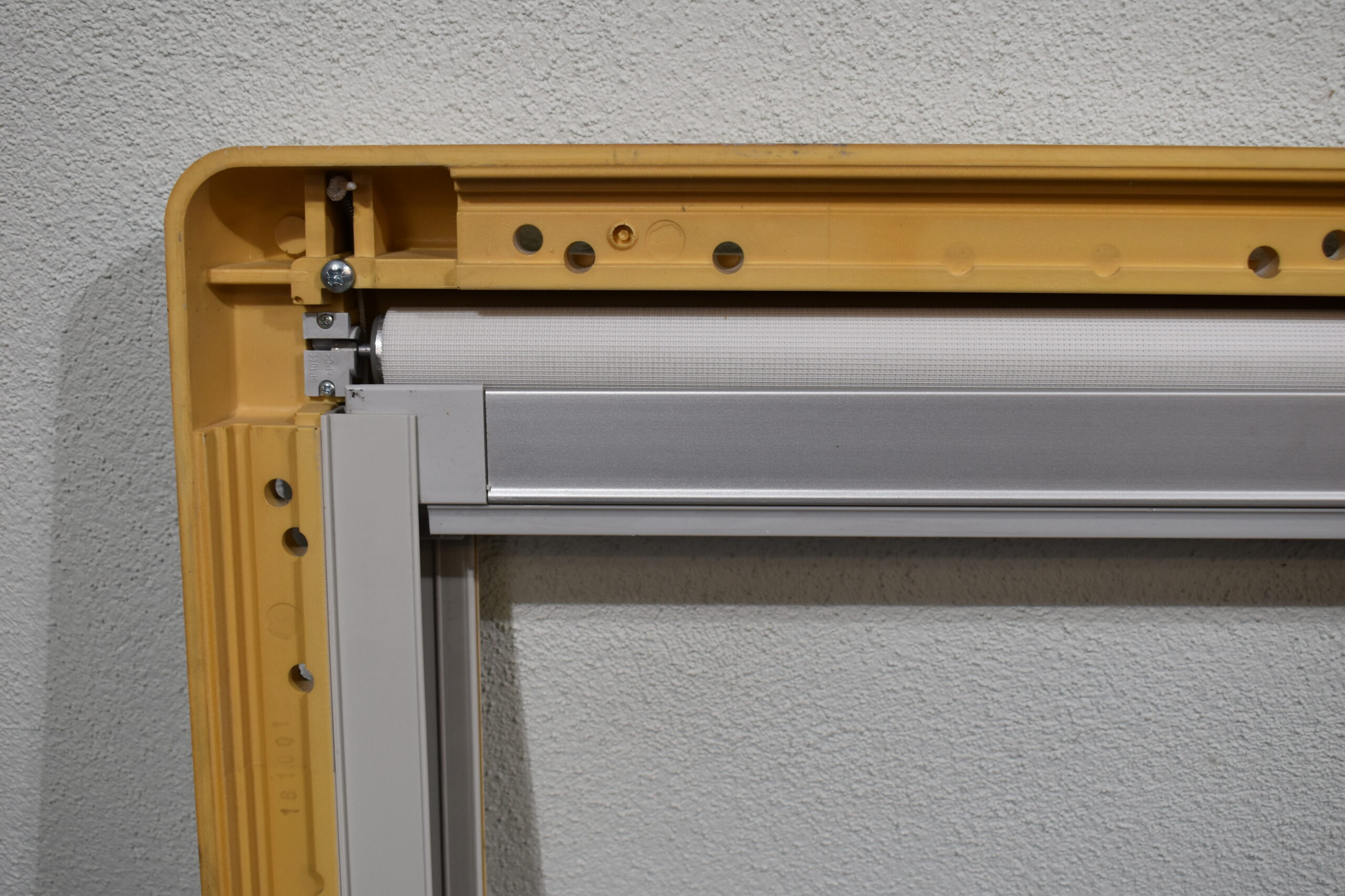 Seitz Innenrahmen 1300x600mm für S4 Fenster; weiß