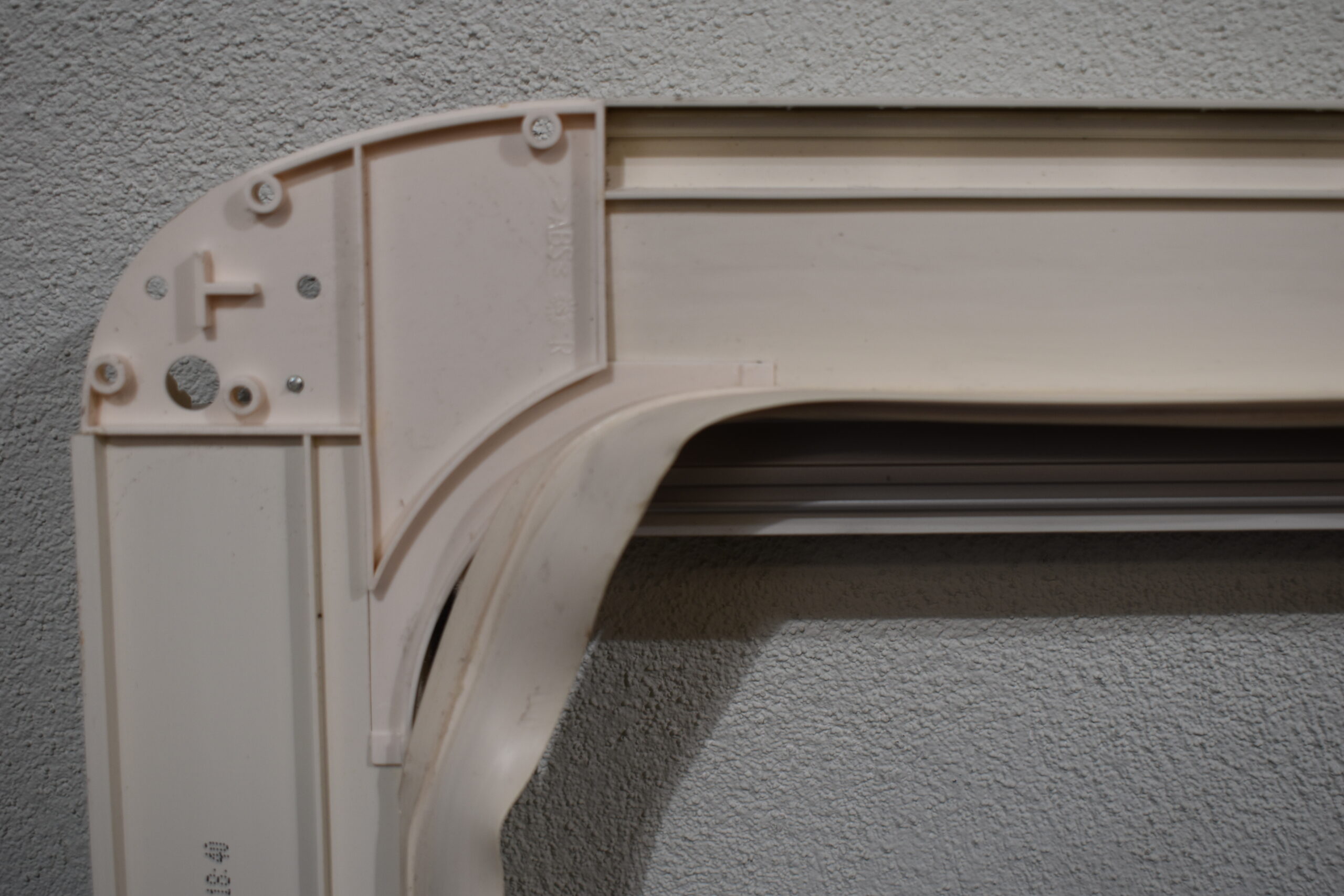 Remis Innenrahmen 1400x650mm; weiß