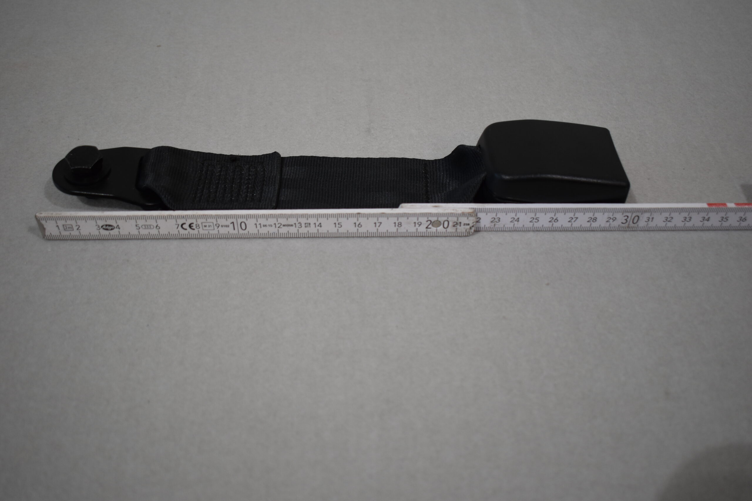 Gurtschloss/Bandschloss