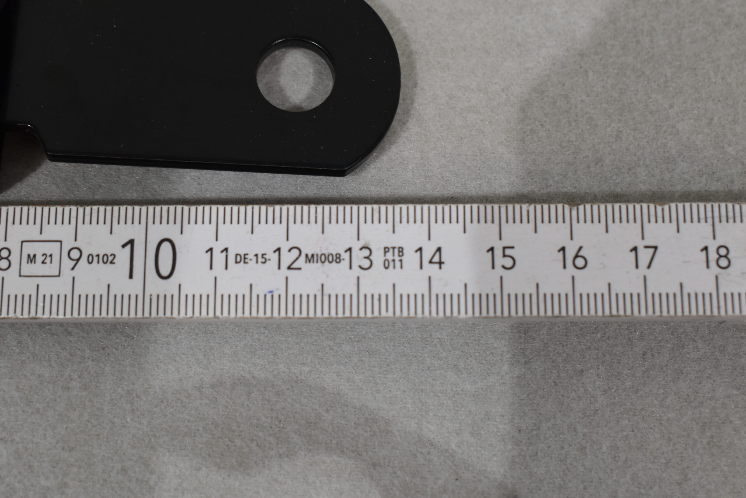 Gurtschloss/Laschenschloss