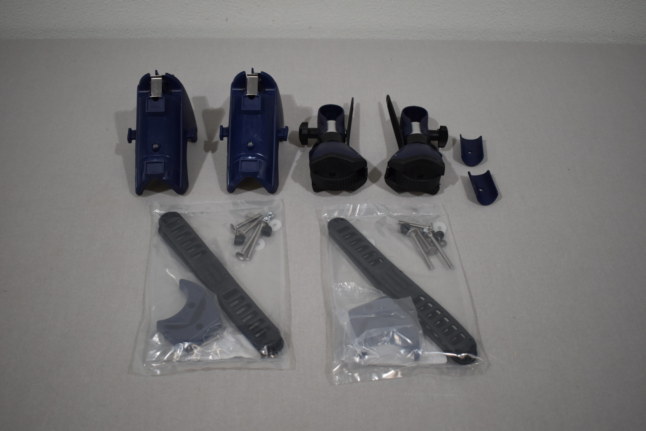 Thule Fahrradträger Ersatzteil-Set für MB-bike-elite railkit