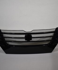 Kühlergrill für Niesmann und Bischoff I-Smove 2021-2023; schwarz