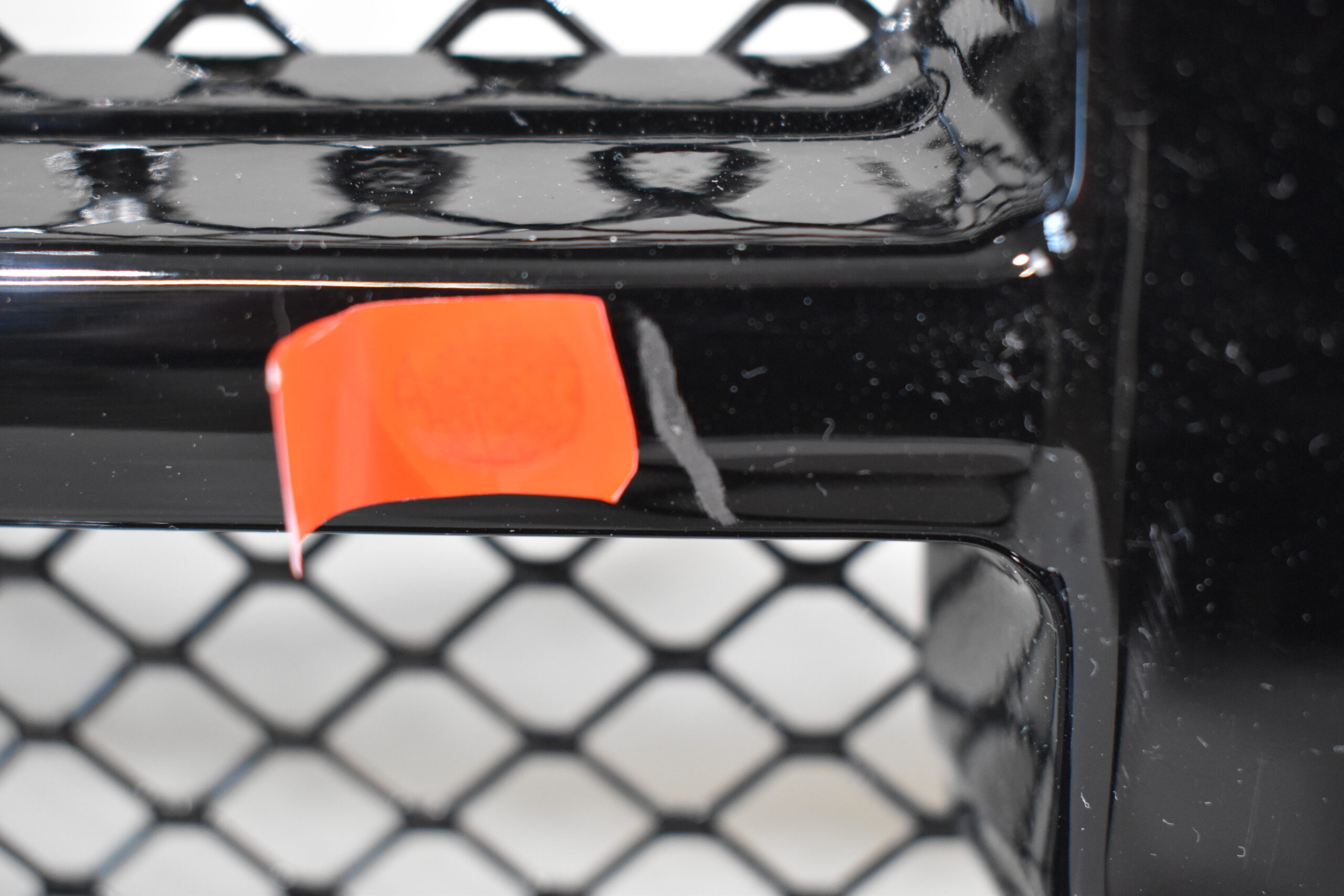 Kühlergrill für Niesmann und Bischoff I-Smove 2021-2023; schwarz