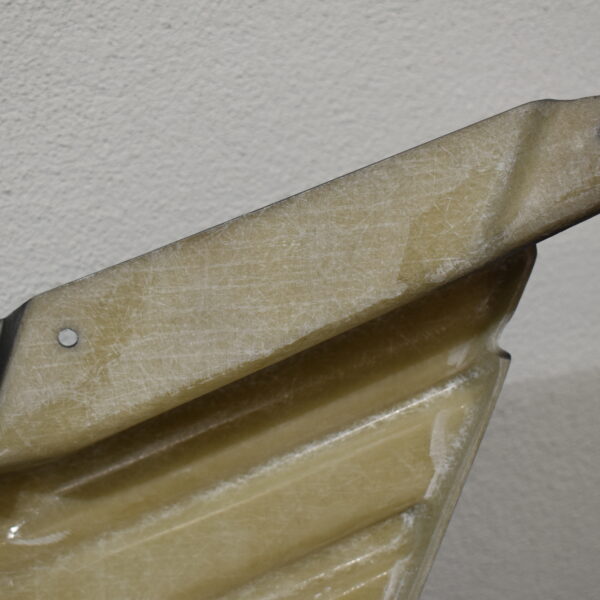 Kühlergrill für Niesmann und Bischoff I-Smove 2021-2023; schwarz