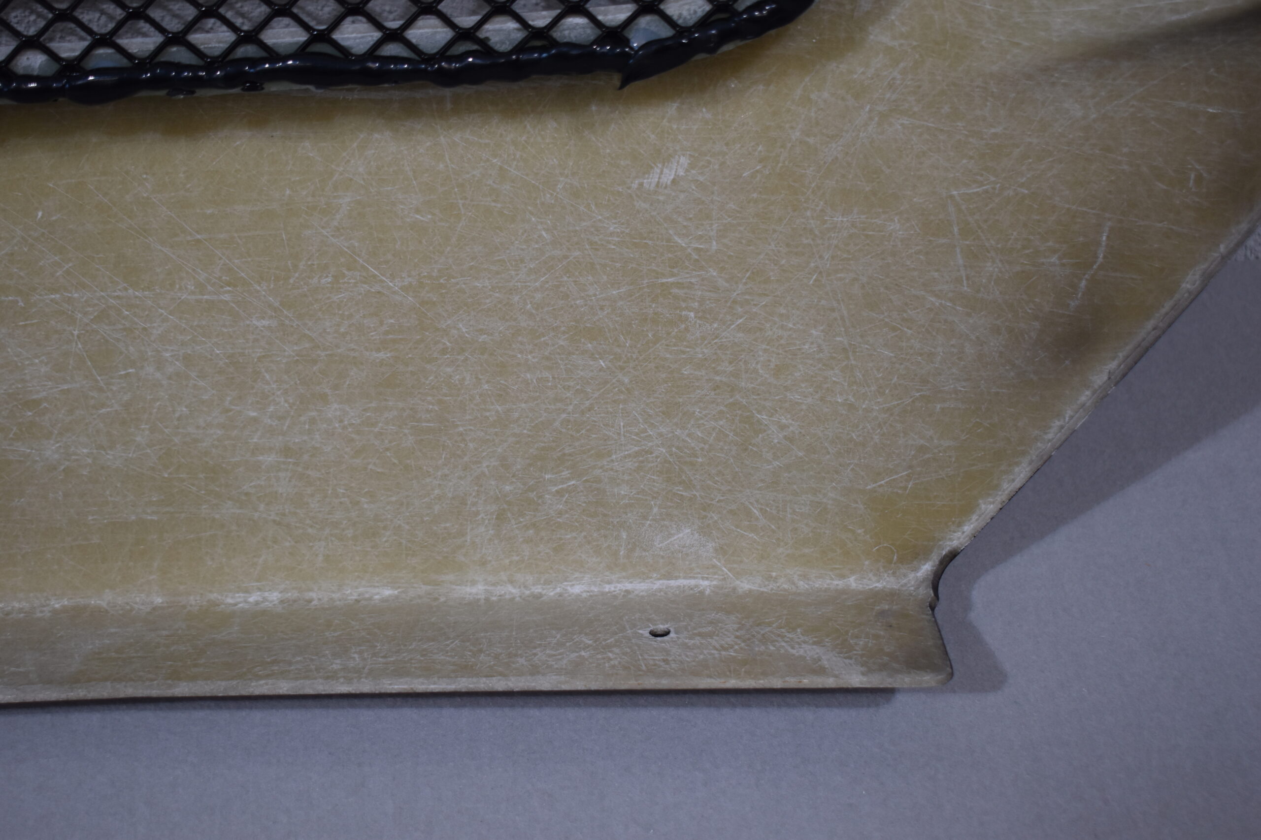 Kühlergrill für Niesmann und Bischoff I-Smove 2021-2023; schwarz