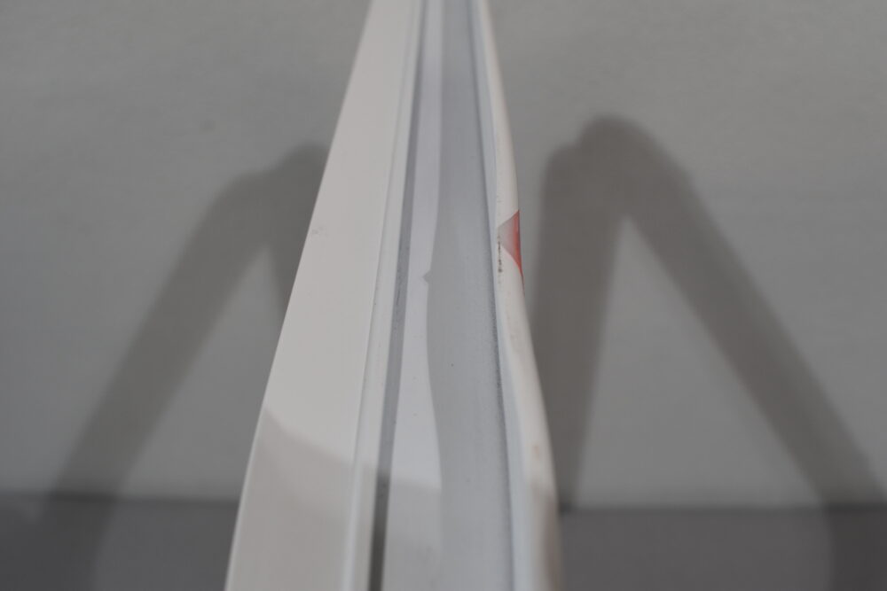 Klappenrahmen 420x620mm; weiß