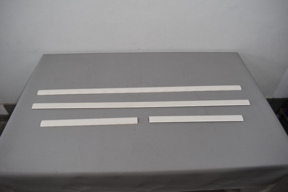 Seitz Innenrahmen 1300x600mm für S4 Fenster; weiß – Bild 9