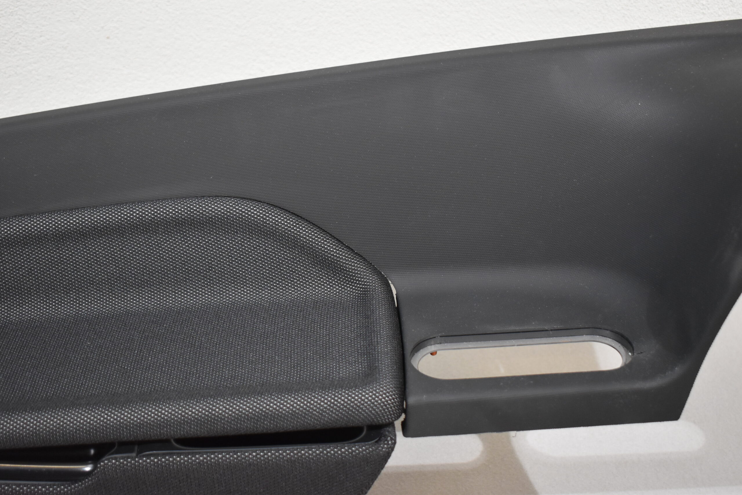 I-Smove Armaturenbrett-Oberteil -links; mit Auszug