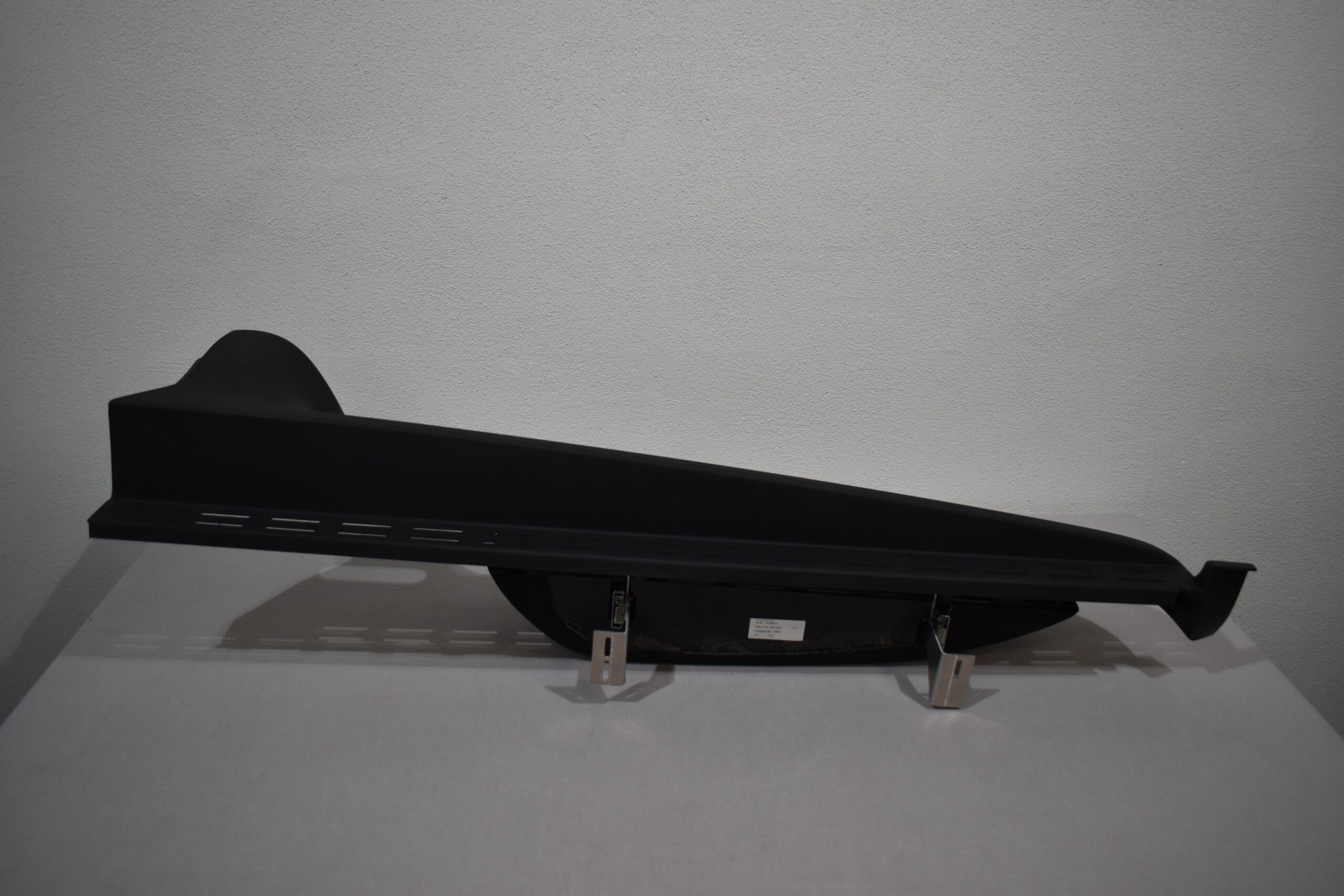 I-Smove Armaturenbrett-Oberteil -links; mit Auszug