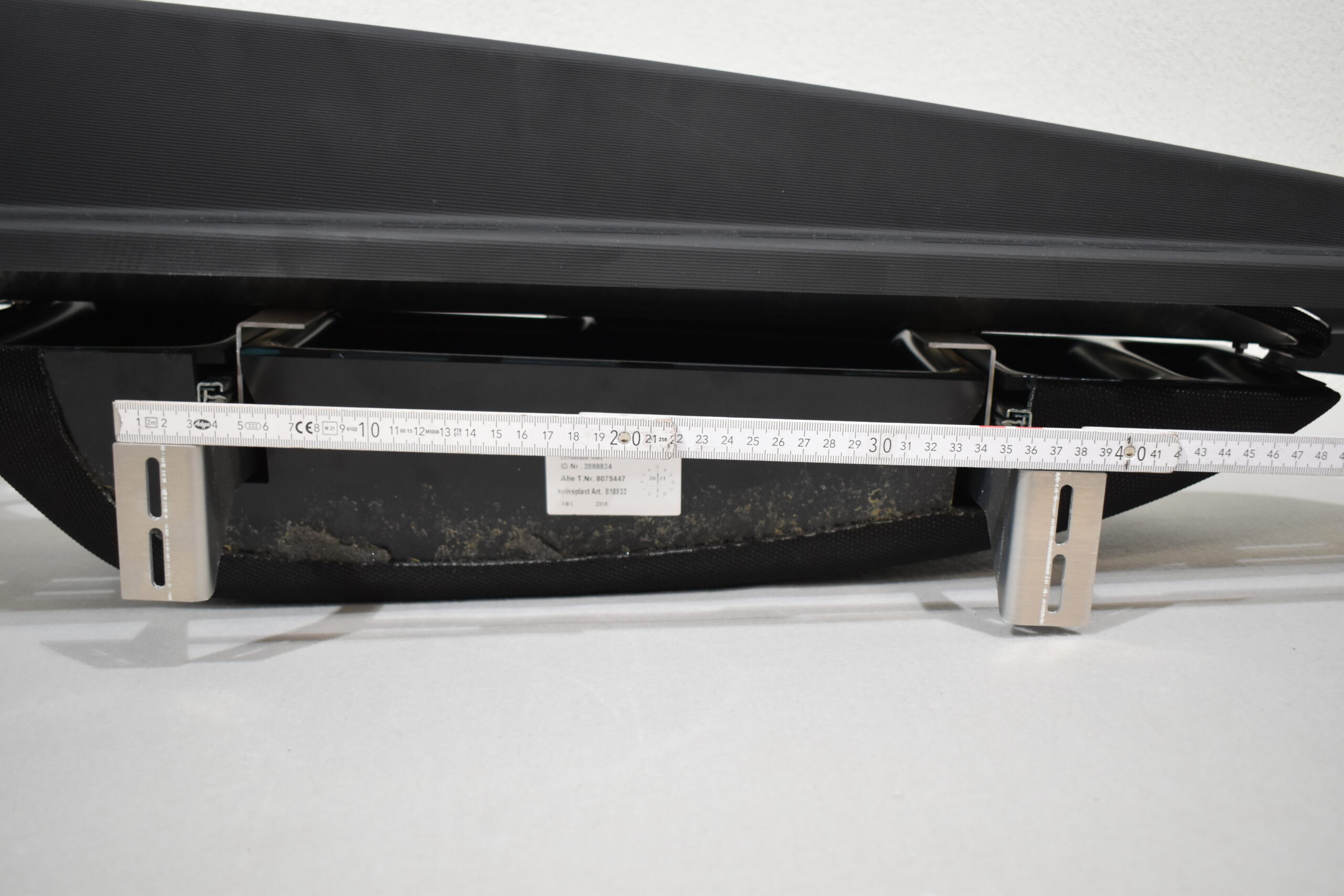 I-Smove Armaturenbrett-Oberteil -links; mit Auszug