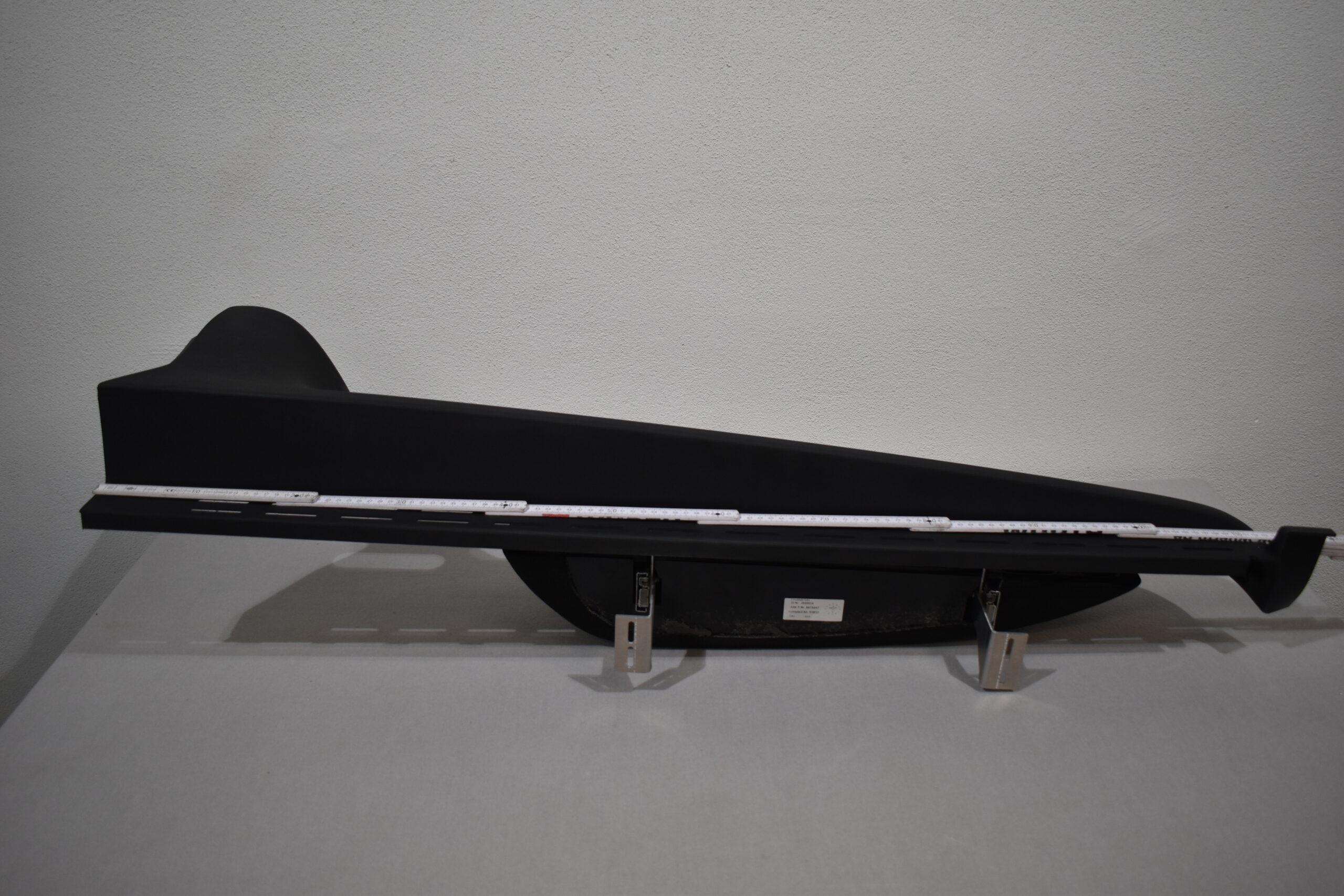 I-Smove Armaturenbrett-Oberteil -links; mit Auszug