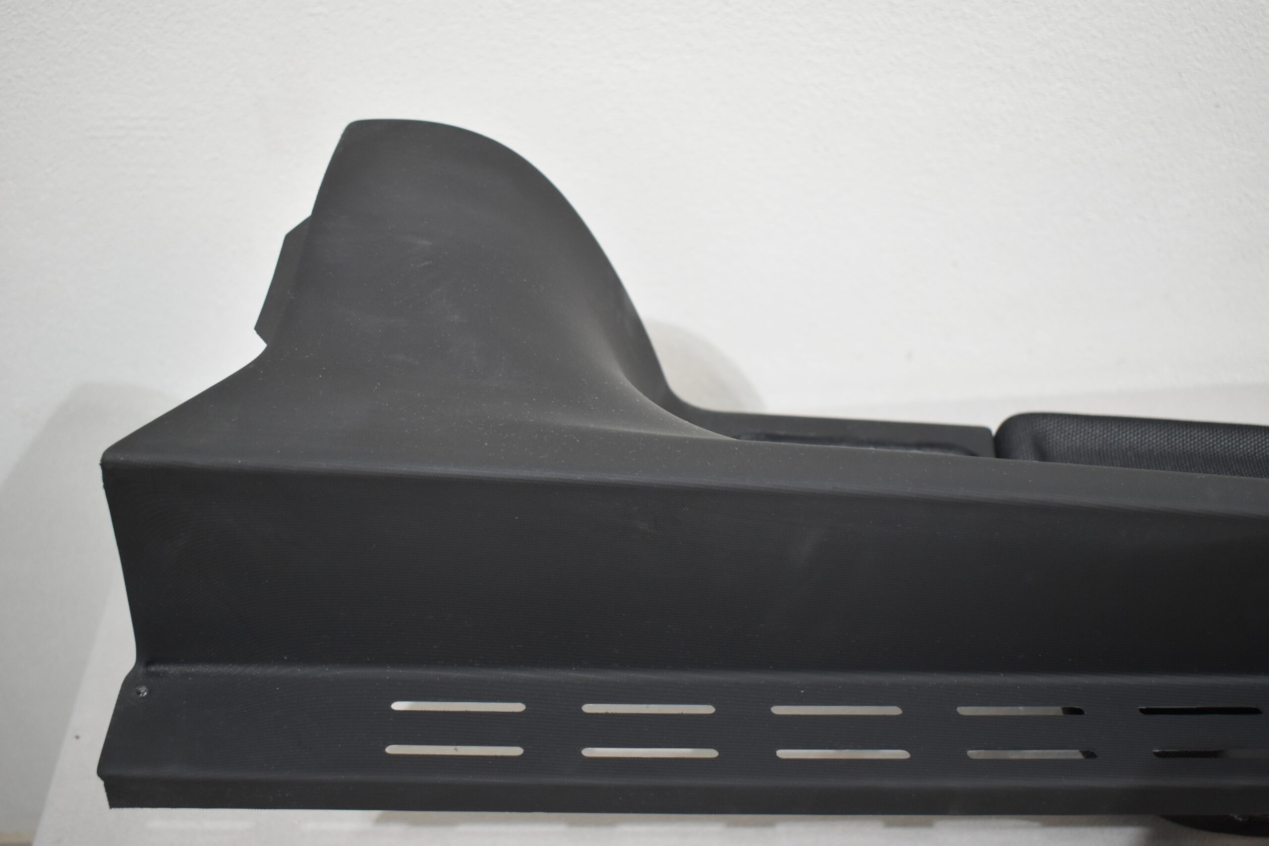 I-Smove Armaturenbrett-Oberteil -links; mit Auszug