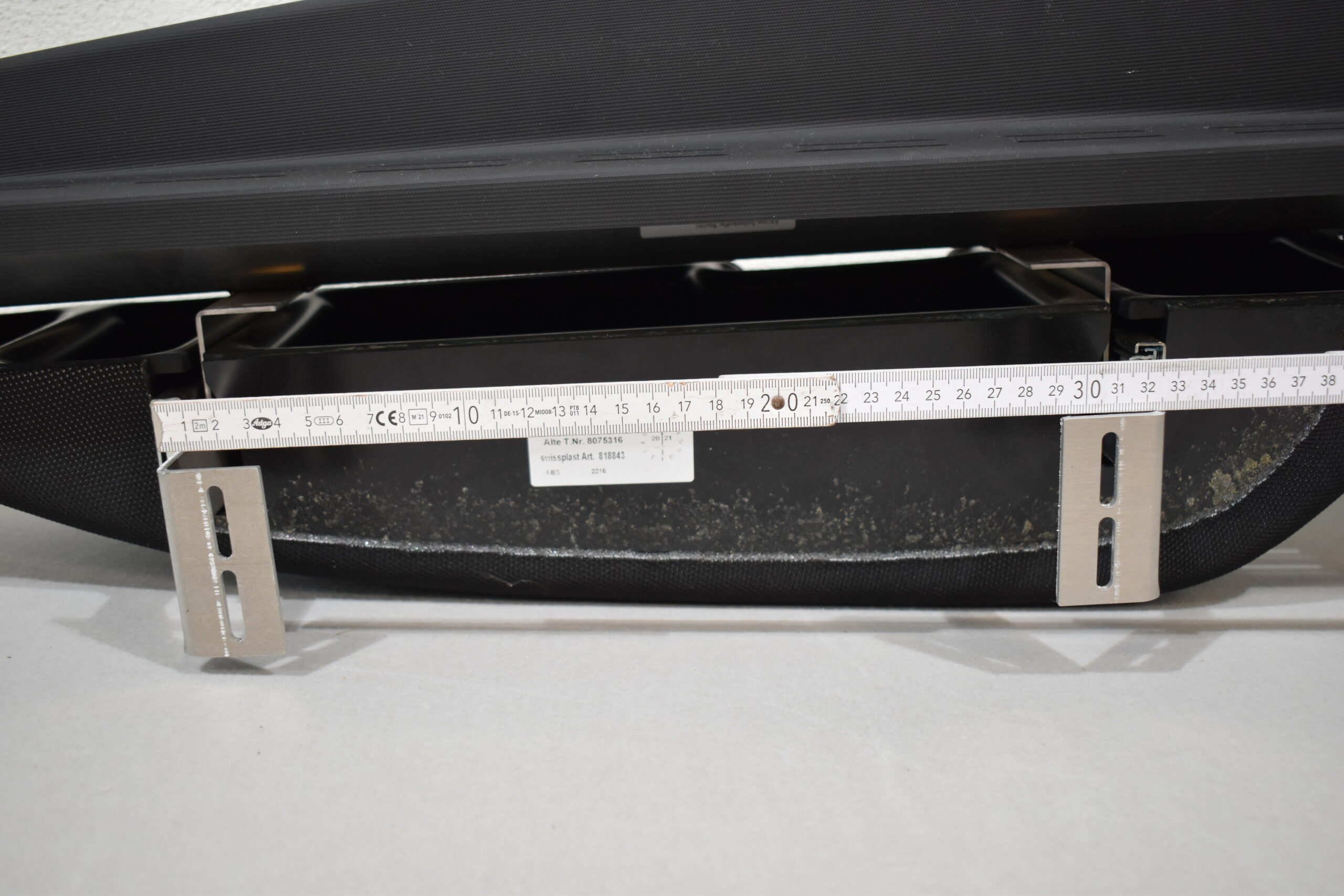 I-Smove Armaturenbrett-Oberteil -rechts; mit Auszug