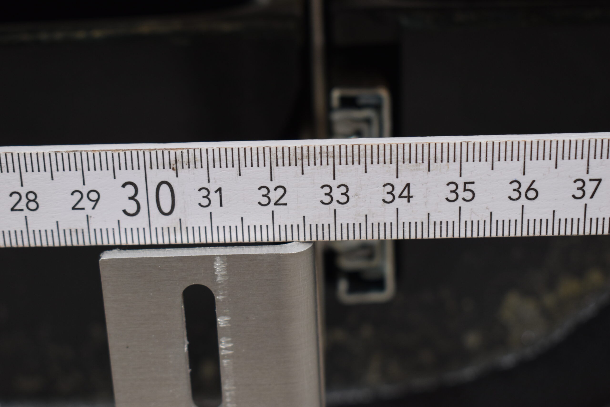 I-Smove Armaturenbrett-Oberteil -rechts; mit Auszug