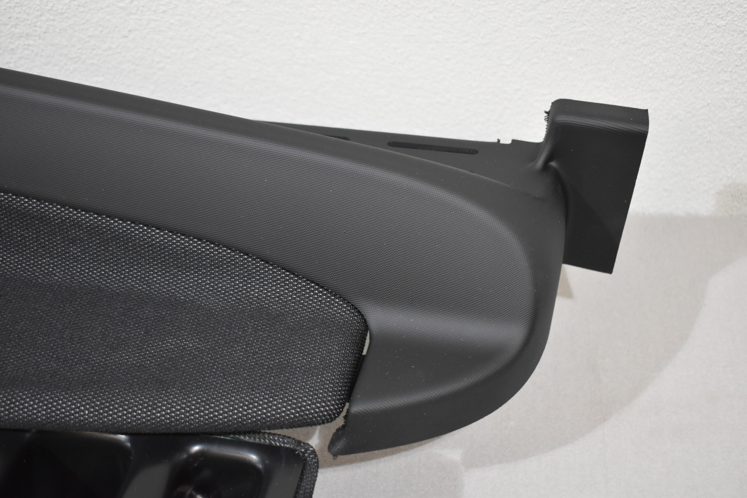 I-Smove Armaturenbrett-Oberteil -rechts; mit Auszug