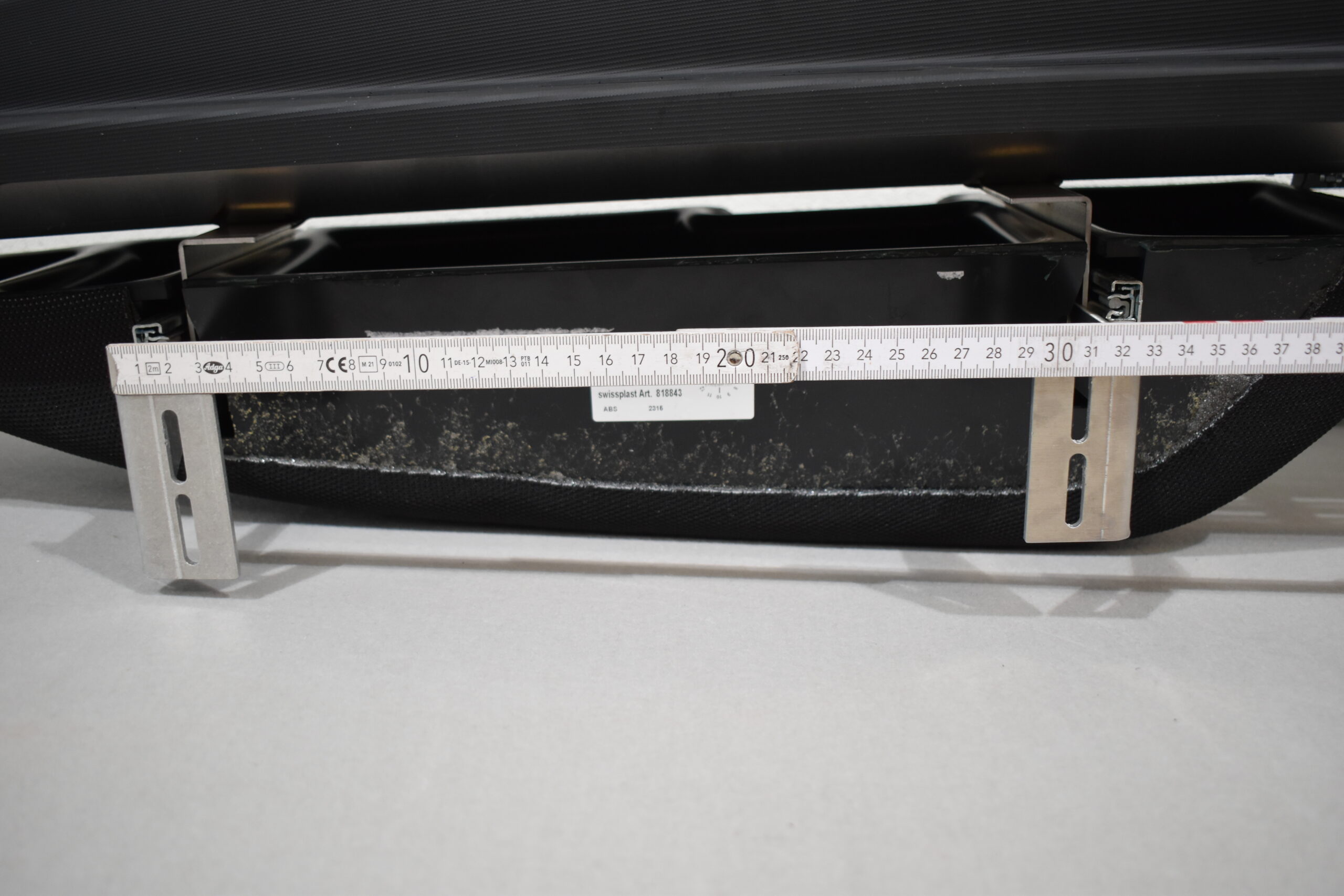 I-Smove Armaturenbrett-Oberteil -rechts; mit Auszug